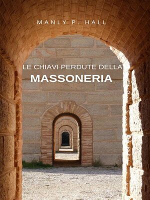 cover image of Le chiavi perdute della massoneria (tradotto)